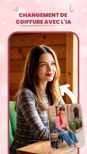 Mica: Photos et vidéos avec IA screenshot 1