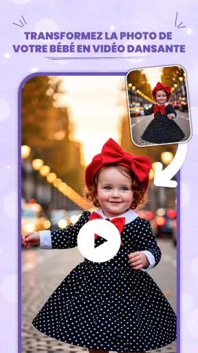Mica: Photos et vidéos avec IA screenshot 2
