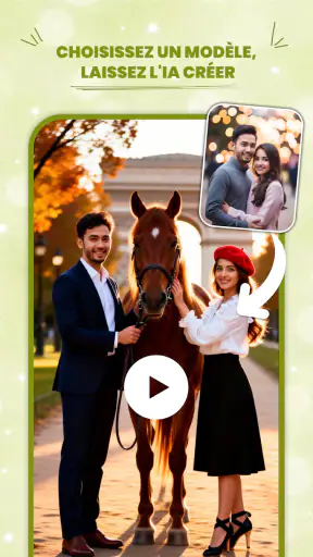 Mica: Photos et vidéos avec IA screenshot 3