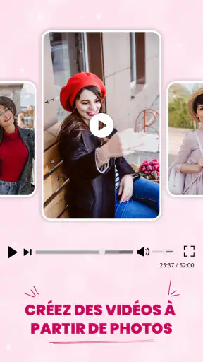 Mica: Photos et vidéos avec IA screenshot 6