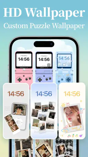 Mico - Widget & Live Wallpaper screenshot 1