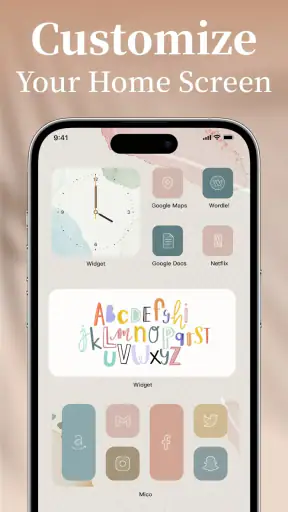 Mico - Widget & Live Wallpaper screenshot 4