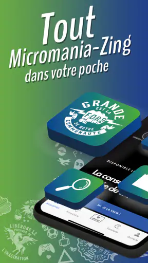 Micromania screenshot 1