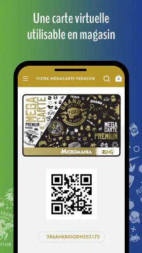 Micromania screenshot 6