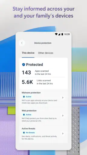 Microsoft Defender: Antivirus screenshot 2