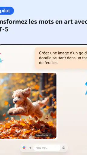 Microsoft Edge: navigateur IA screenshot 10