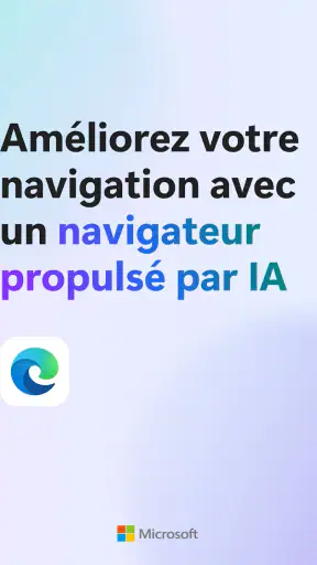 Microsoft Edge: navigateur IA screenshot 9