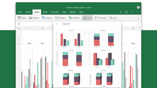 Microsoft Excel: Spreadsheets screenshot 10