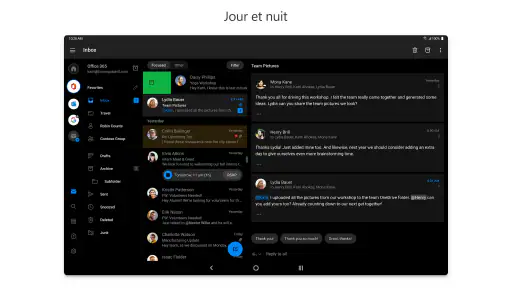 Microsoft Outlook screenshot 10
