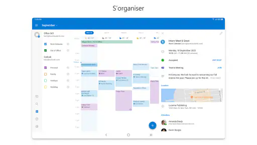 Microsoft Outlook screenshot 12