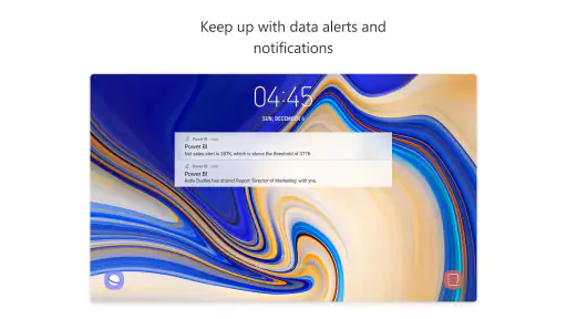 Microsoft Power BI screenshot 10