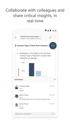 Microsoft Power BI screenshot 4