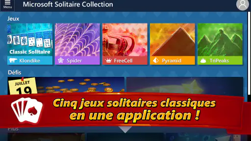 Microsoft Solitaire Collection screenshot 10