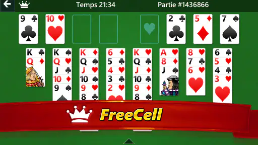 Microsoft Solitaire Collection screenshot 12