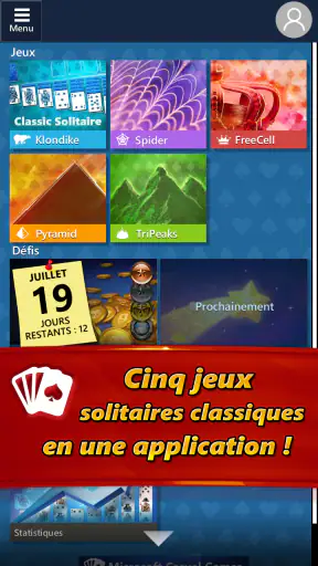 Microsoft Solitaire Collection screenshot 2