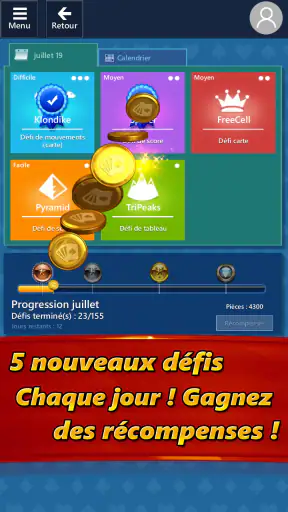 Microsoft Solitaire Collection screenshot 7
