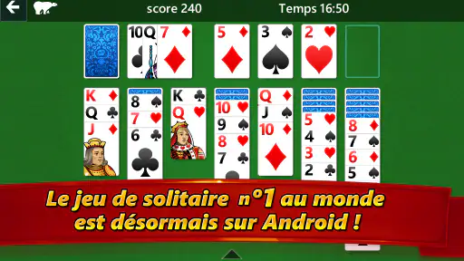 Microsoft Solitaire Collection screenshot 9