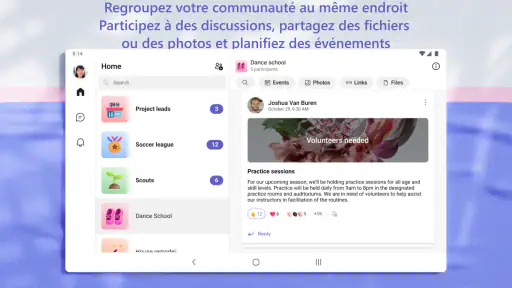 Microsoft Teams screenshot 11