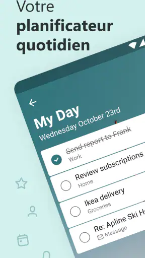 Microsoft To Do: Lists & Tasks screenshot 1