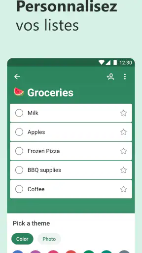 Microsoft To Do: Lists & Tasks screenshot 4