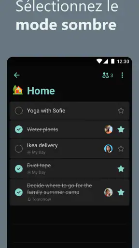 Microsoft To Do: Lists & Tasks screenshot 5