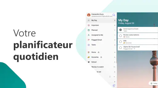 Microsoft To Do: Lists & Tasks screenshot 7