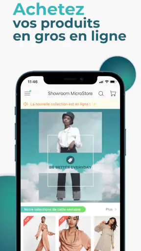 MicroStore screenshot 1