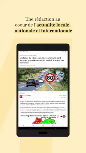 Midi Libre - Actus en direct screenshot 10