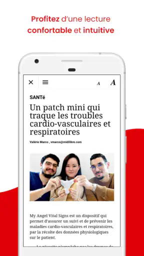 Midi Libre, Le Journal screenshot 5