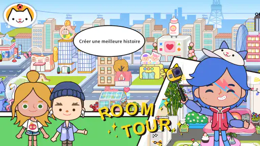 Miga Ma ville:monde screenshot 5
