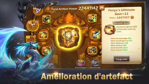 Might & Magic: Era of Chaos screenshot 1