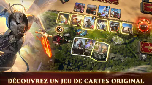 Might & Magic Fates Heroes TCG screenshot 11