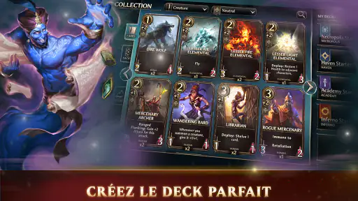 Might & Magic Fates Heroes TCG screenshot 12