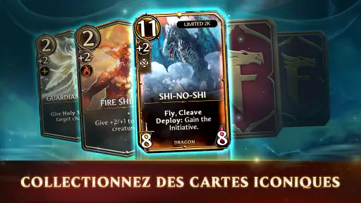 Might & Magic Fates Heroes TCG screenshot 4
