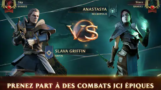 Might & Magic Fates Heroes TCG screenshot 8