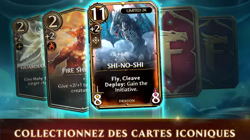 Might & Magic Fates Heroes TCG screenshot 9