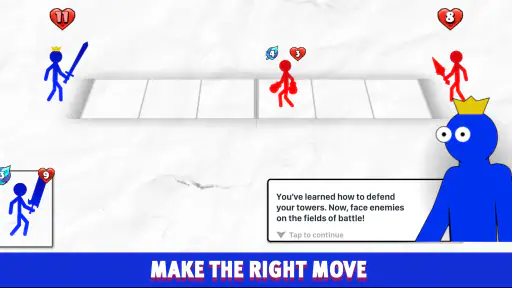 Mighty Party: Héros Épiques screenshot 5
