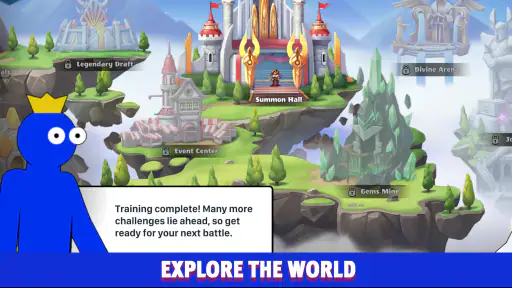 Mighty Party: Héros Épiques screenshot 6