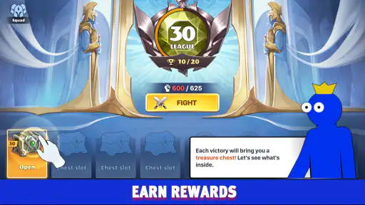Mighty Party: Héros Épiques screenshot 7