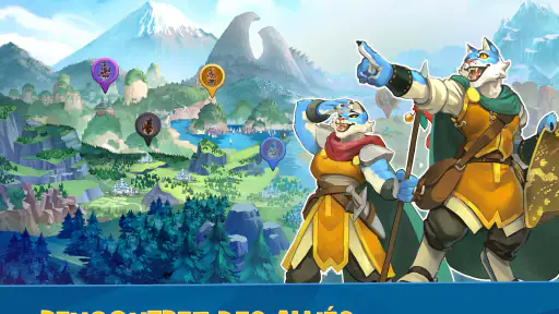 Million Lords: World Conquest screenshot 12