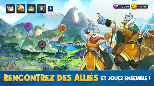 Million Lords: World Conquest screenshot 2