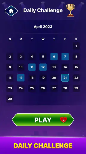 Millionaire Quiz: Trivia Games screenshot 7