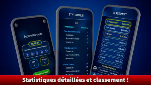 Millionnaire Quizz 2026 screenshot 10