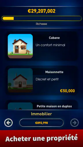 Millionnaire Quizz 2026 screenshot 3