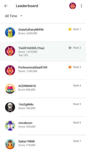 Millions Quiz - Français screenshot 5