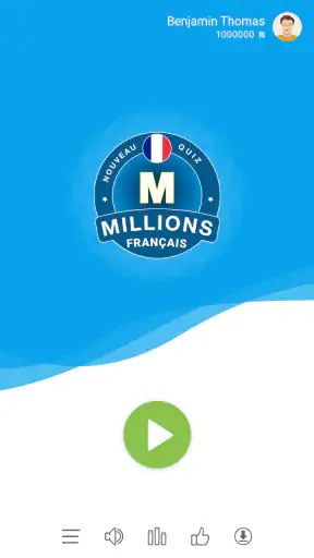 Millions Quiz - Français screenshot 9