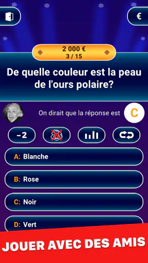 Millions: quiz & test de QI screenshot 11