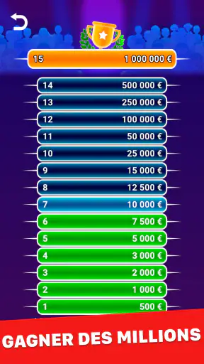 Millions: quiz & test de QI screenshot 9