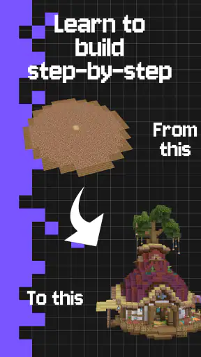 Minecraft Building Guide-NOOBO screenshot 8