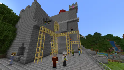 Minecraft Education screenshot 5